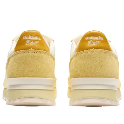 Onitsuka Tiger Hsinti 'ivory Faded Yellow'
