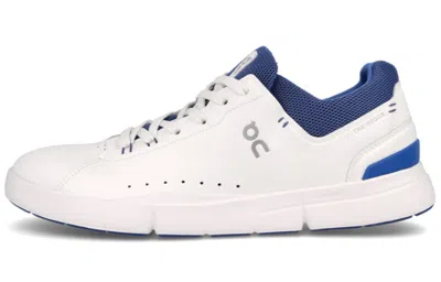 On Running The Roger Advantage X Federer 'white Cobalt' In Multi