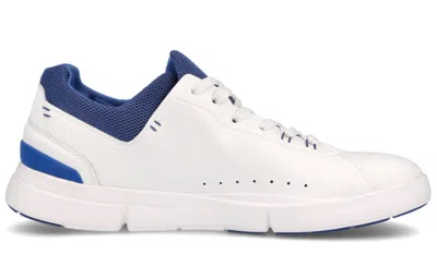 On Running The Roger Advantage X Federer 'white Cobalt' In Multi