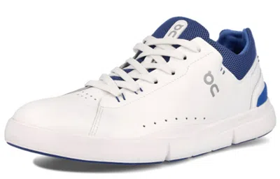 On Running The Roger Advantage X Federer 'white Cobalt' In Multi