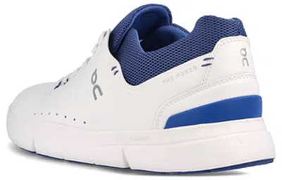 On Running The Roger Advantage X Federer 'white Cobalt' In Multi