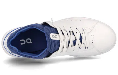 On Running The Roger Advantage X Federer 'white Cobalt' In Multi