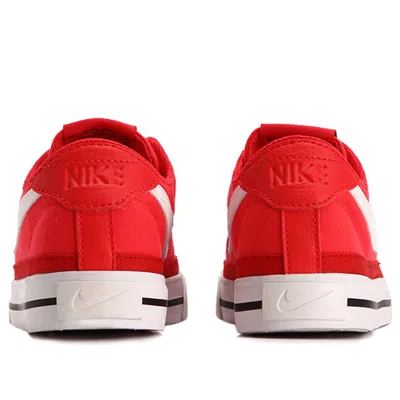 Nike (wmns)  Court Legacy Canvas 'red' In Multi