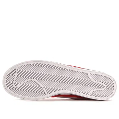 Nike (wmns)  Court Legacy Canvas 'red' In Multi