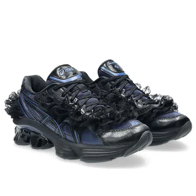 Asics X Shushu/tong Gel-kinetic Fluent 'navy' In Blue