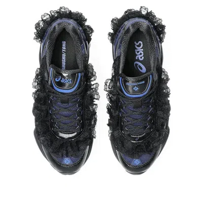 Asics X Shushu/tong Gel-kinetic Fluent 'navy' In Blue