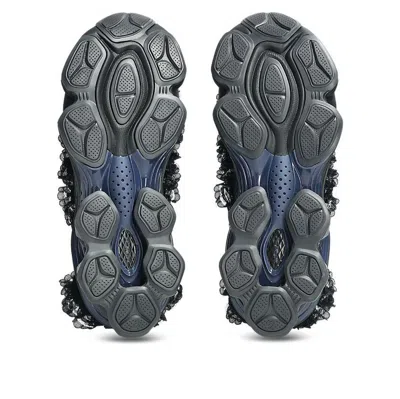 Asics X Shushu/tong Gel-kinetic Fluent 'navy' In Blue