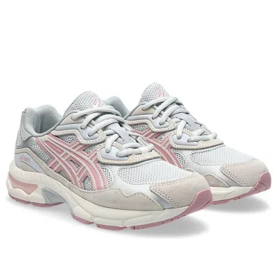 Asics (gs)  Gel-nyc 'grey Coneflower' In Gray