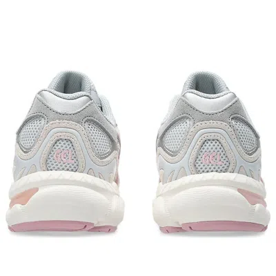 Asics (gs)  Gel-nyc 'grey Coneflower' In Gray