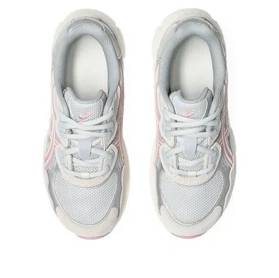 Asics (gs)  Gel-nyc 'grey Coneflower' In Gray