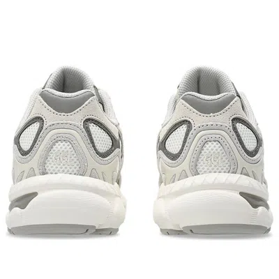 Asics (gs)  Gel-nyc 'cream Oyster Grey' In Gray