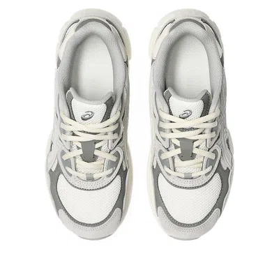 Asics (gs)  Gel-nyc 'cream Oyster Grey' In Gray