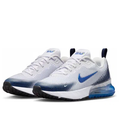 Nike (gs)  Air Max Phoenix 'white Obsidian Game Royal'