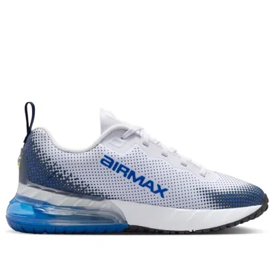 Nike (gs)  Air Max Phoenix 'white Obsidian Game Royal'