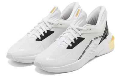 Puma (wmns)  Provoke Xt Ftr Moto 'white Team Gold'