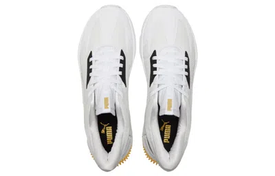 Puma (wmns)  Provoke Xt Ftr Moto 'white Team Gold'