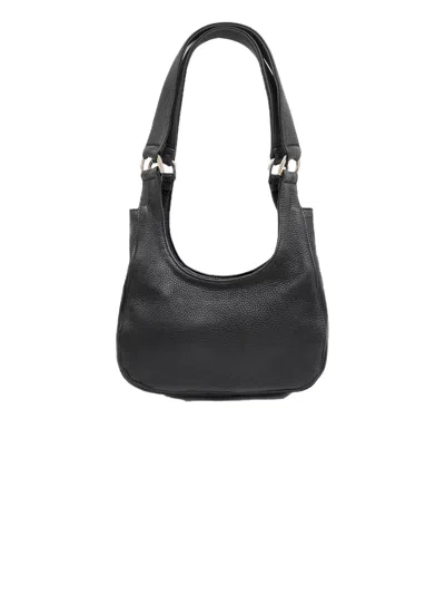 Chrome Hearts Nip & Tuck Shoulder Bag In Black