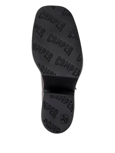 Camper Billie In Burgundy