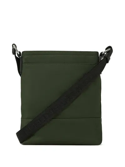 Karl Lagerfeld Jeans Canyon Crossbody Bag In Green