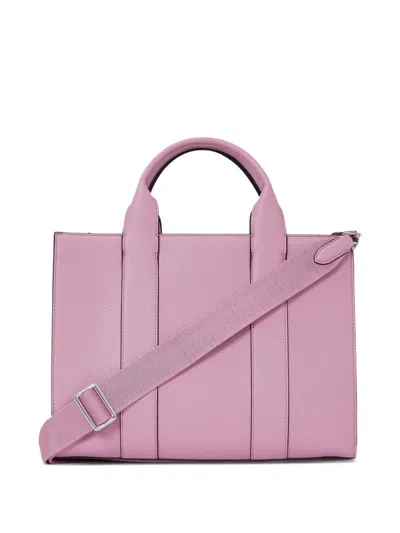 Karl Lagerfeld Rue St.guillaume Tote Bag In Pink
