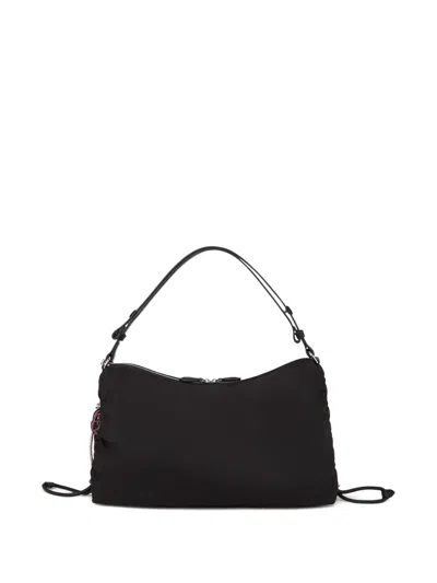 Karl Lagerfeld K/ikon Shoulder Bag In Black