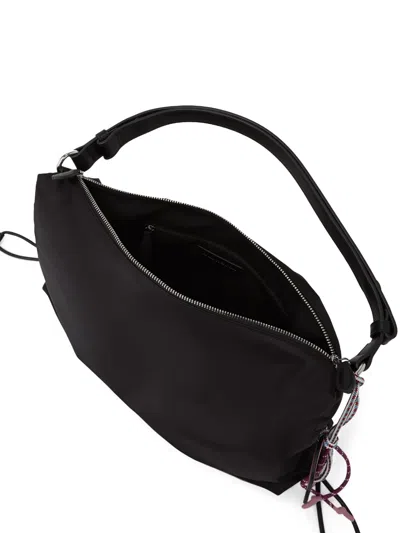 Karl Lagerfeld K/ikon Shoulder Bag In Black