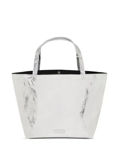 Karl Lagerfeld Large Rue St-guillaume Tote Bag In Neutral