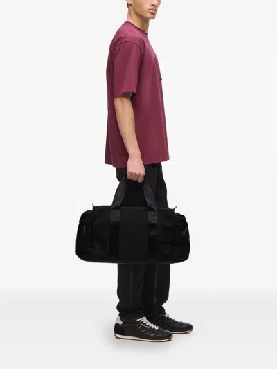 Karl Lagerfeld K/kameo Weekender Bag In Black