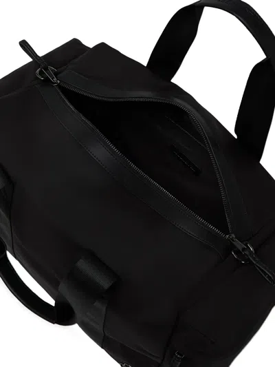 Karl Lagerfeld K/kameo Weekender Bag In Black