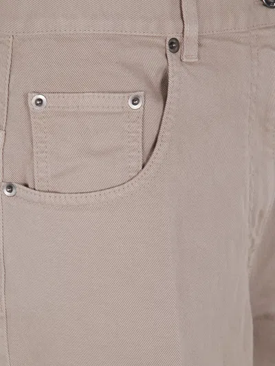 N°21 Five Pocket Denim In Brown