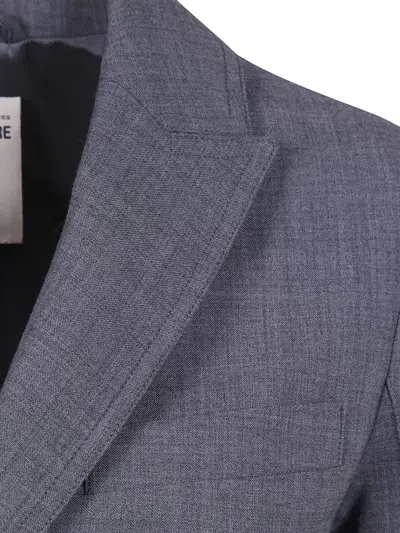 Semicouture Gianna Jacket In Gray