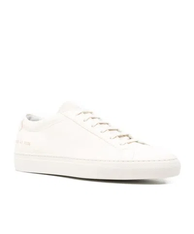 Common Projects Original Achilles Low Sneakers In White