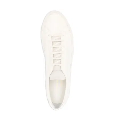 Common Projects Original Achilles Low Sneakers In White