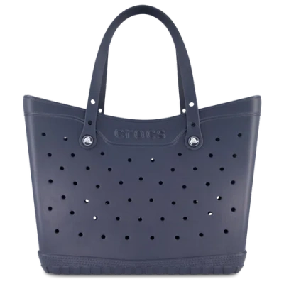 Crocs Large Classic Tote In Blue