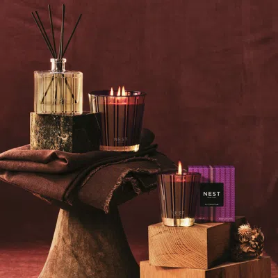 Lafco Autumn Plum Candle (limited Edition)