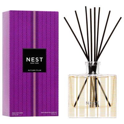 Nest Autumn Plum Reed Diffuser (limited Edition)