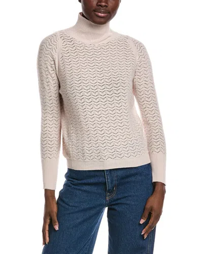 Malo Cashmere Donna Wool & Cashmere-blend Sweater In Multi