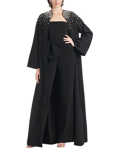 Sachin & Babi Calliope Coat In Black