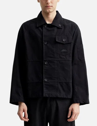 Observe Panel Jacket