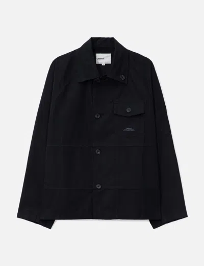 Observe Panel Jacket