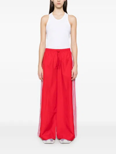 Adidas By Stella Mccartney Logo Tank Top In White