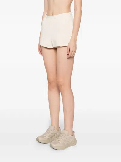 The Upside Hailton Dee Shorts In Neutral