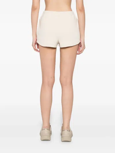 The Upside Hailton Dee Shorts In Neutral