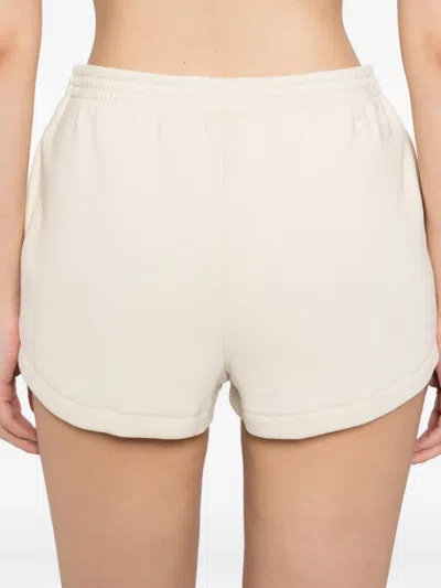 The Upside Hailton Dee Shorts In Neutral