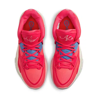 Nike Kyrie Infinity 'siren Red' In Multi