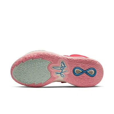 Nike Kyrie Infinity 'siren Red' In Multi