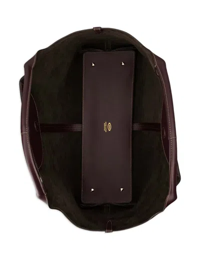 Tod's Max Mara "101801" Coat In Brown