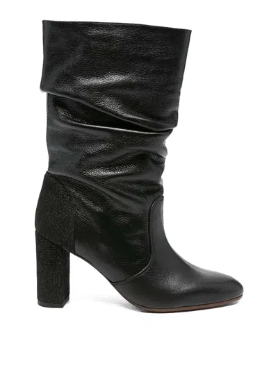 Chie Mihara Boots In Black