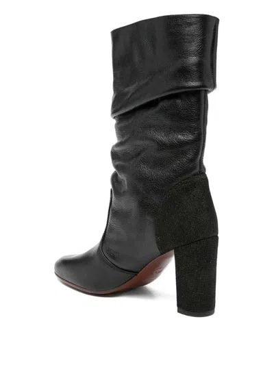 Chie Mihara Boots In Black