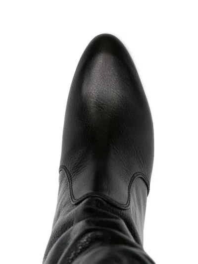 Chie Mihara Boots In Black